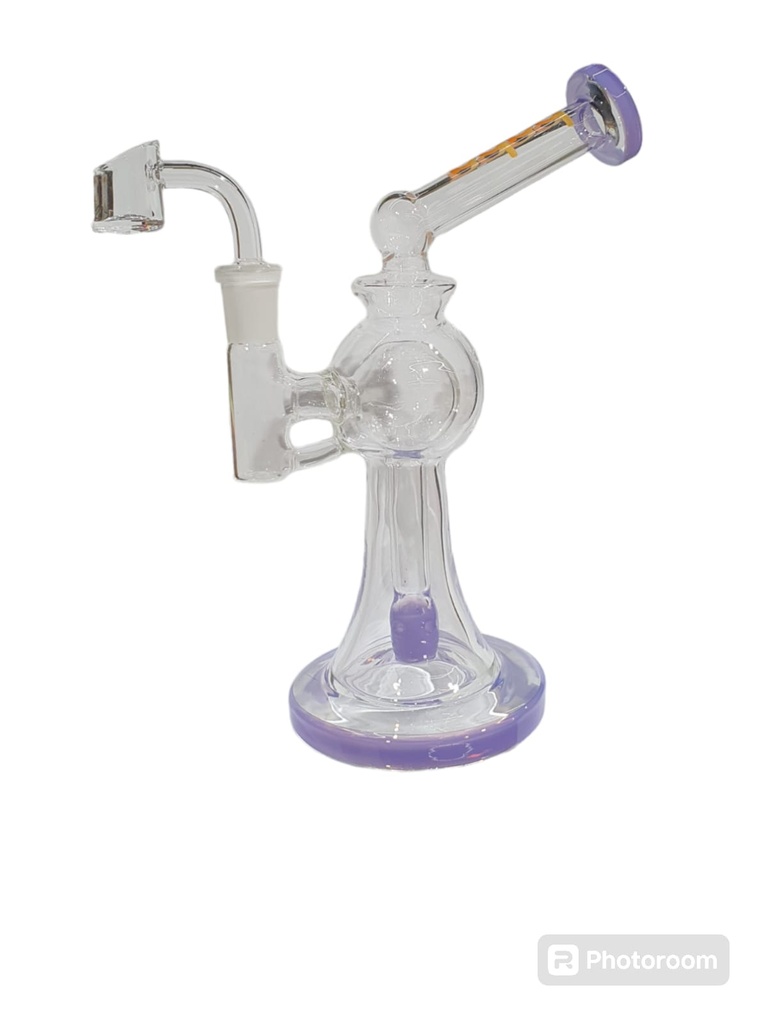 Baba 45 degree Water Pipe