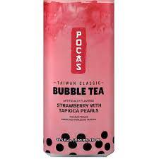 Pocks Bubble Tea 24pk