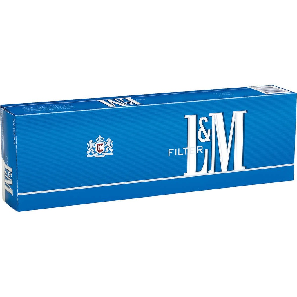 L&M (Blue, King)