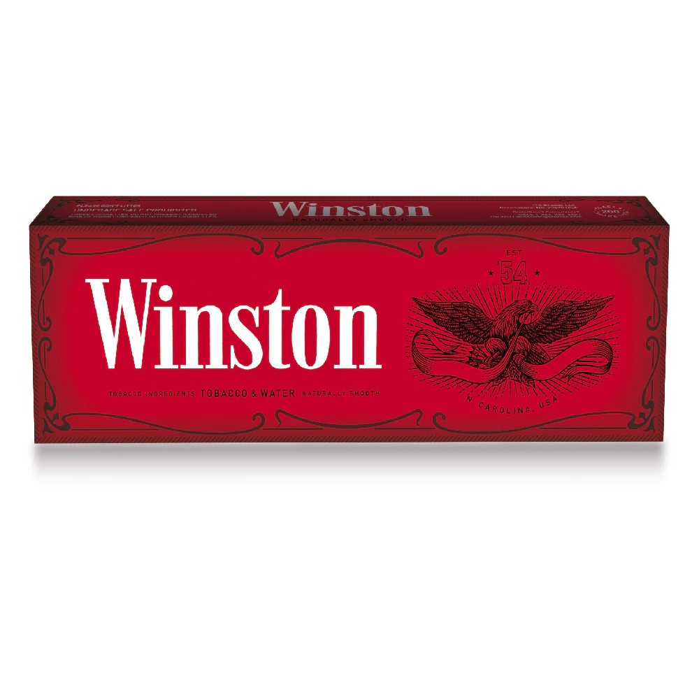 Winston (Gold, King)