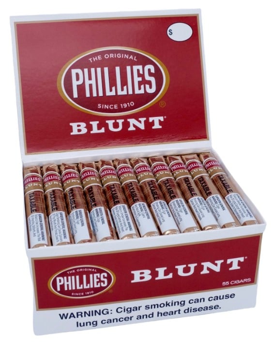 Phillies 55 Cigars