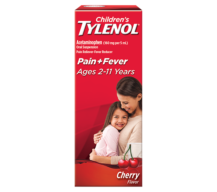 Tylenol Children's 4 oz -3pk