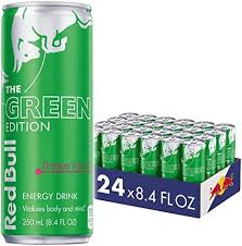 Red Bull 8.4oz 24pk deposit included