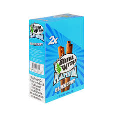 Blunt Wraps Platinum (Grape)