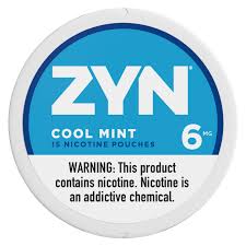 ZYN Tin 5pk (Peach, 6mg)