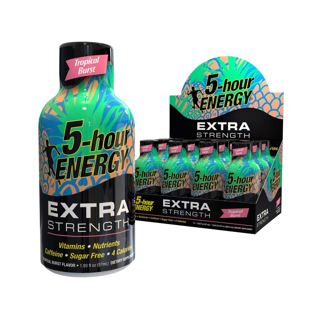 5-Hour Extra -12pk