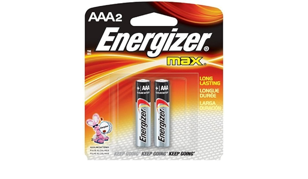 AAA 2pk - Energizer