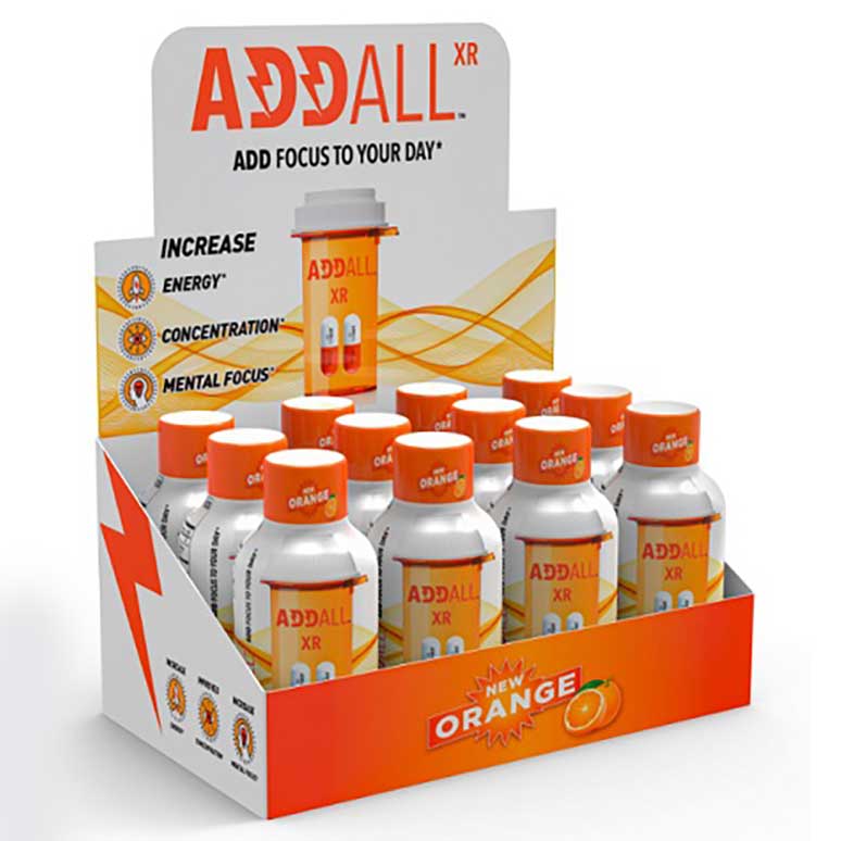 Addall bottles -12/2oz