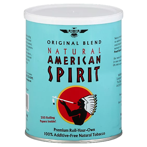 American Spirit 5.29oz Can