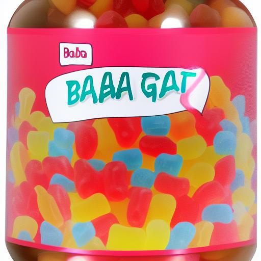 Baba Gummy 100ct