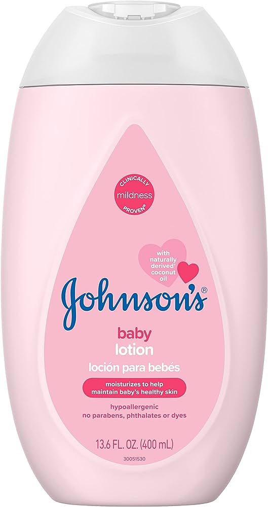 Johnson Baby Lotion