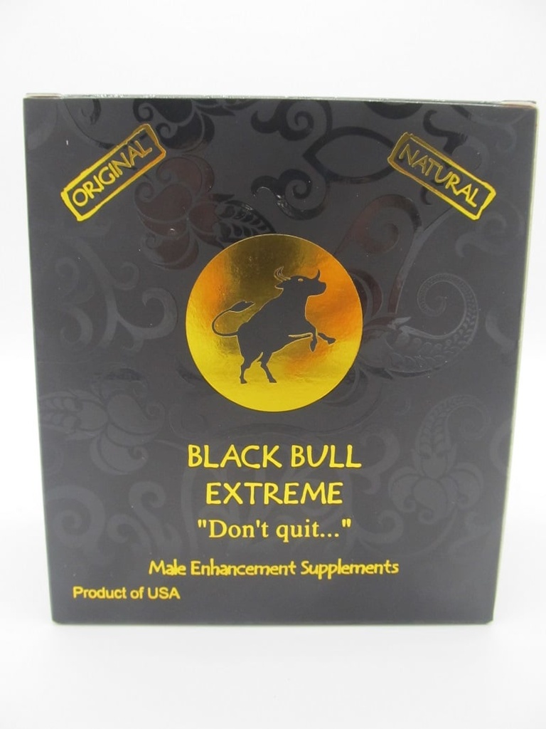 Black Bull Extreme 12ct