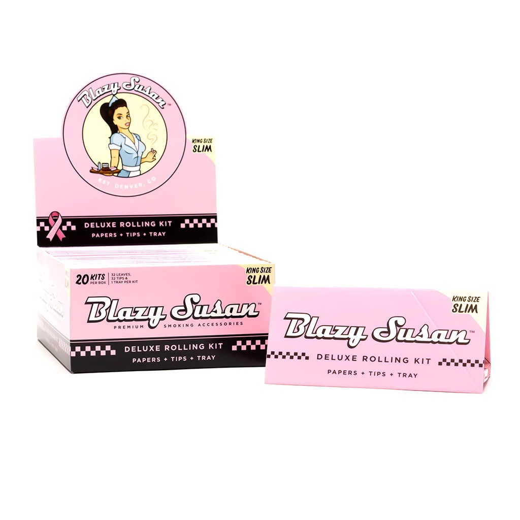 Blazy Susan Rolling kit King size -20 kits