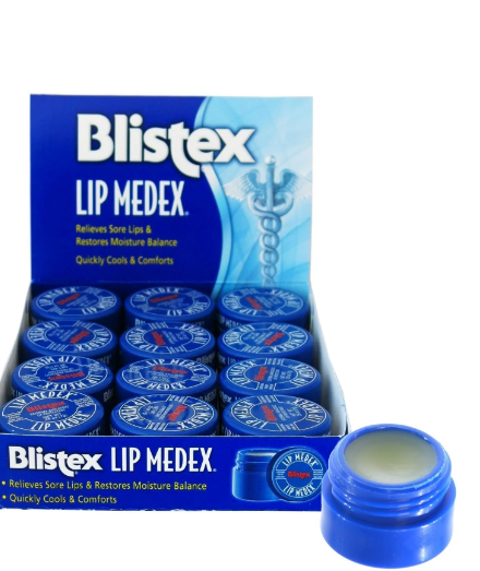 Blistex Round -12ct