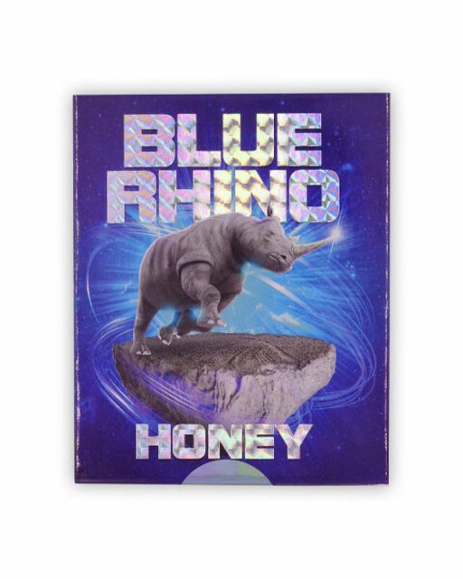 Blue Rhino Honey