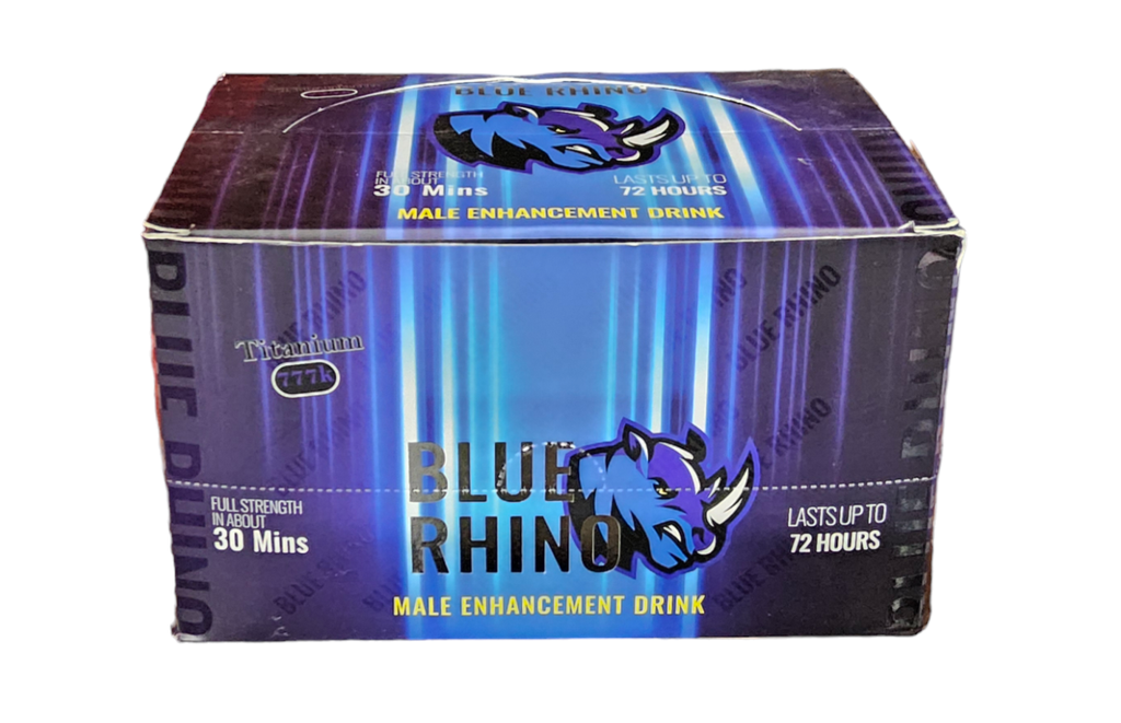 Blue Rhino Liquid 777K