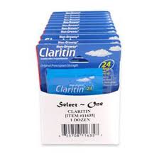 Claritin -1 Dozen