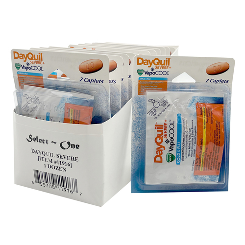 DayQuil Severe -1 Dozen