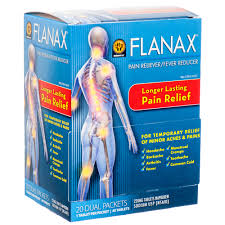 Flanax Pain Relief -20pk