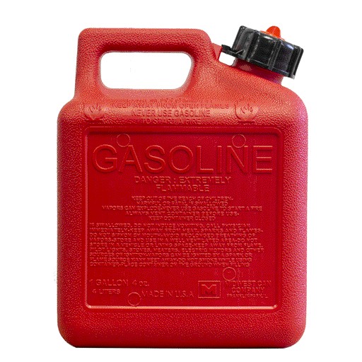 [Temp-SHP-000001926] Gas Can 2 Gallon