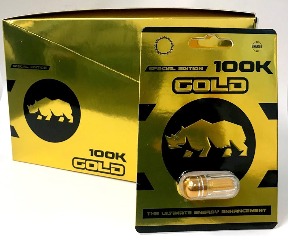 Gold 100K 24ct