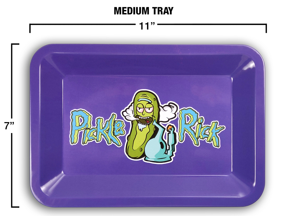 Metal Tray Medium