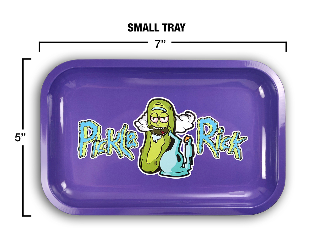 Metal Tray Small