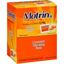 Motrin -50pk