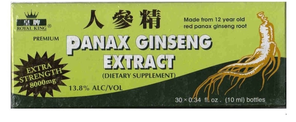 Panax Ginseng Extract