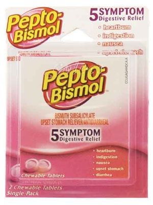 Pepto Bismol -1 Dozen