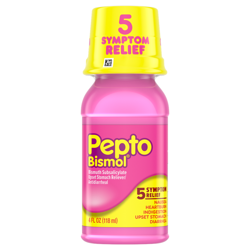 Pepto Bismol -4oz