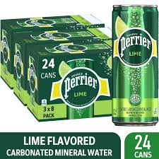 Perrier 8.11oz -24pk