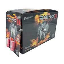 Rhino 11 Platinum 2ct