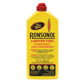 Ronsonol Lighter Fuel 12 fl oz