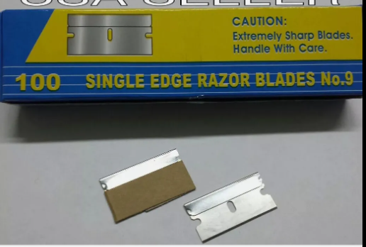 Single Edge Razor