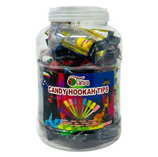 Tanya Candy Hookah Tips