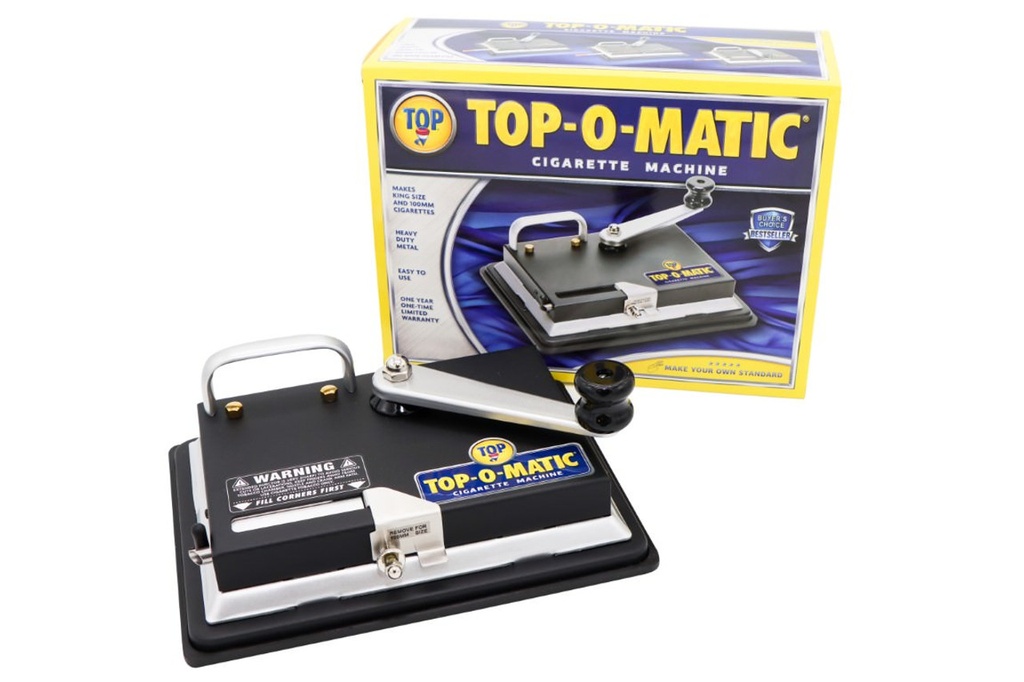 TOP-O-Matic Machine