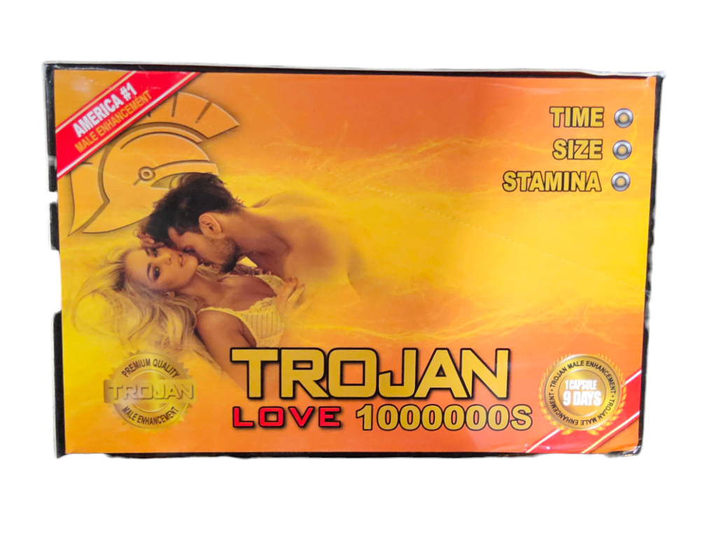 Trojan Love 24ct