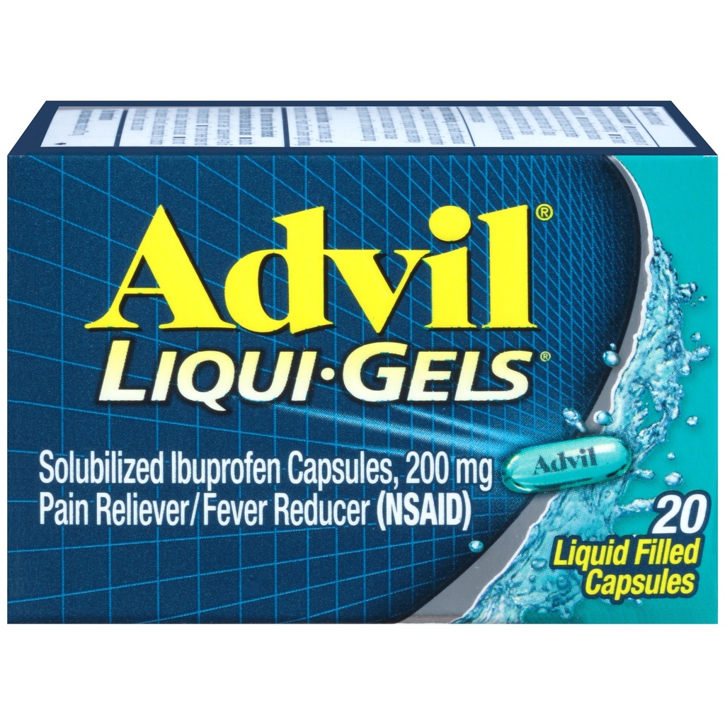 Advil -6ct