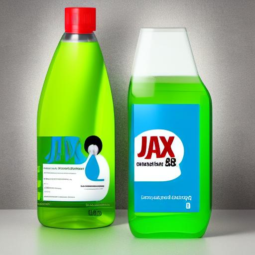 Ajax Dishwashing Liquid 28oz (Charcoal Citrus)