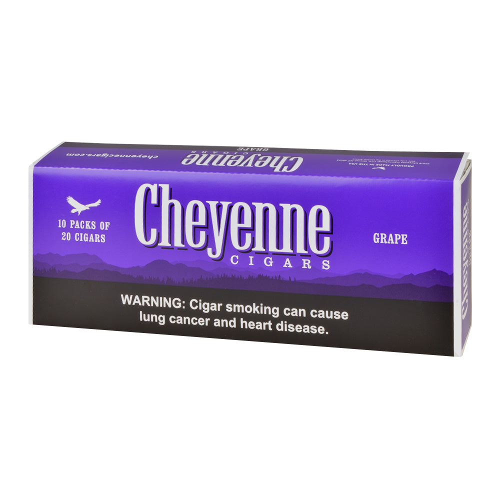 Cheyenne Cigars