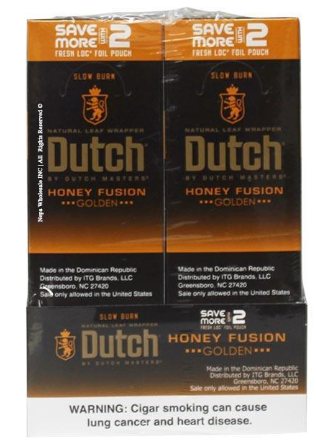 Dutch Cigarillos 2pk