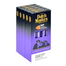 Dutch Master 4Cigar 5PK