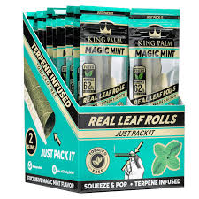 King Palm 1.5G 2 slims 20ct (Magic Mint)