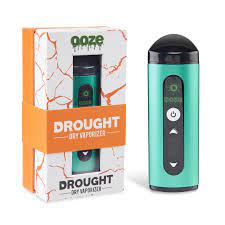 Ooze Drought Dry Vaporizer (Green)