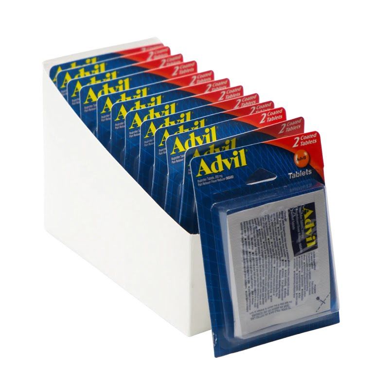 Advil -1 Dozen (Blister)