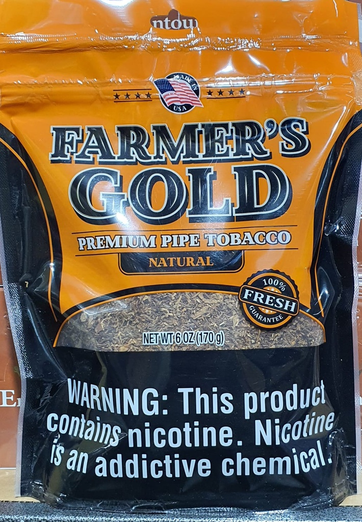 Farmer's Gold (Natural, 6oz)