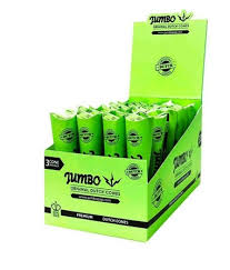 Jumbo Cone King 3pk