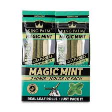 King Palm 1G 2 minis (Magic Mint)