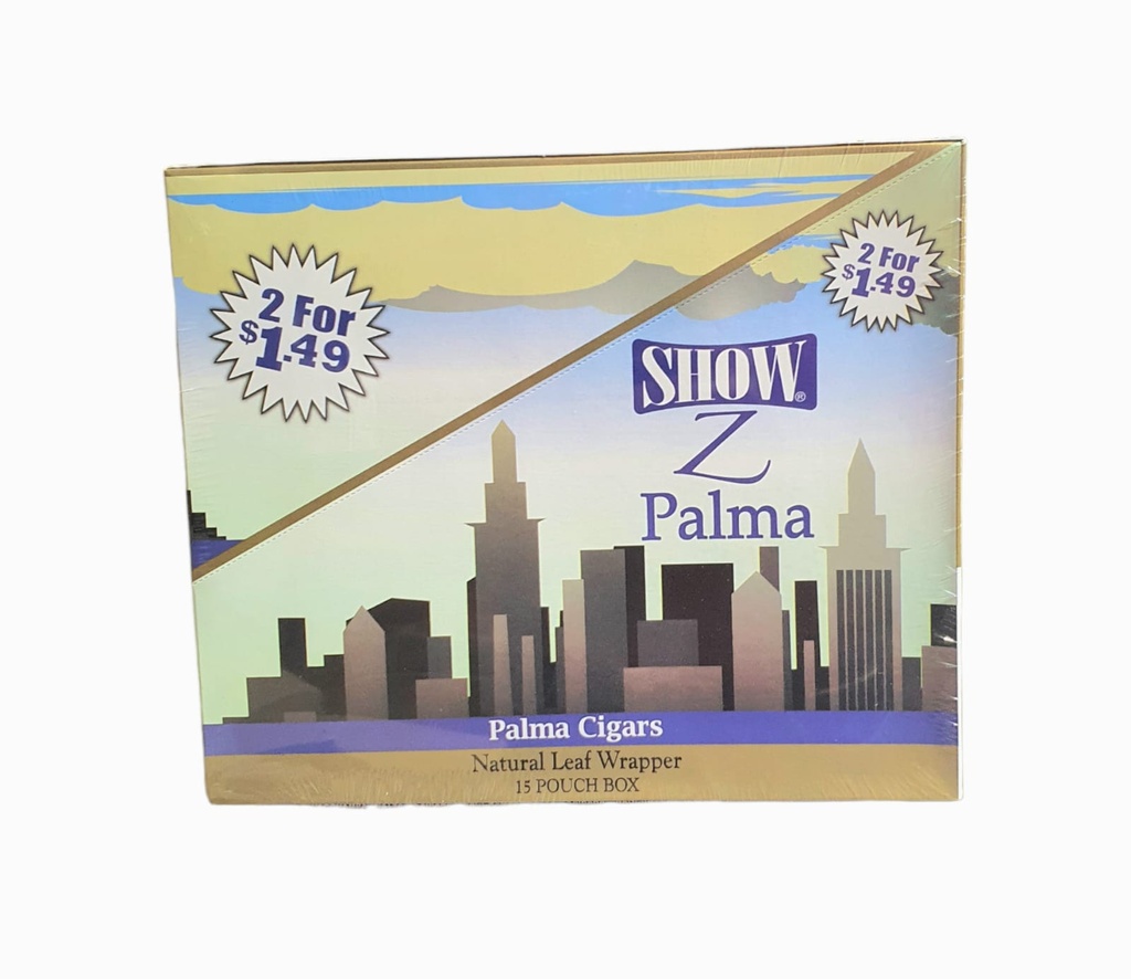 Show Z Palma -2 for $1.49